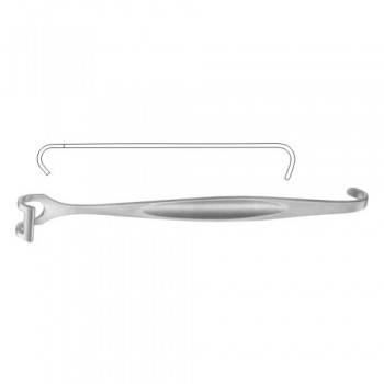 Cranny-Ryall Retractor Stainless Steel, 20 cm - 8" Blade Width 25 mm
